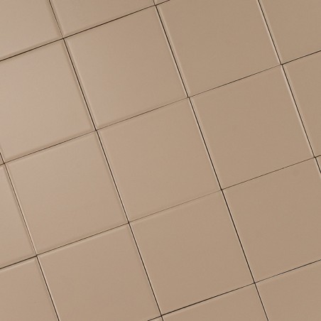 Pure Beige Matte 10x10