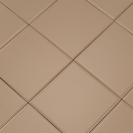 Pure Beige Mat 10x10