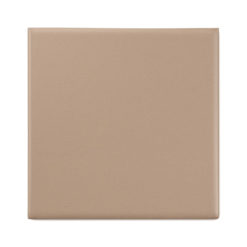Pure Beige Matte 10x10
