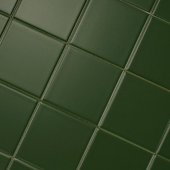 Pure Groen Mat 10x10