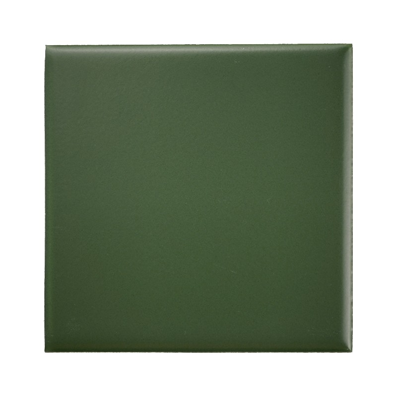 Pure Green Matte 10x10