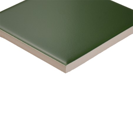 Pure Groen Mat 10x10