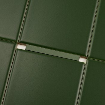 Pure Groen Mat 10x10