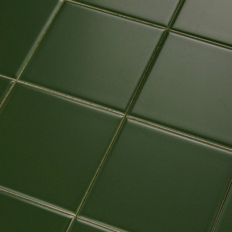 Pure Groen Mat 10x10