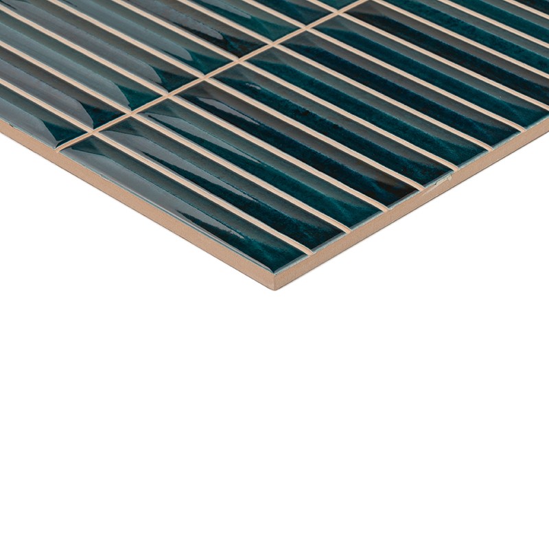 Medina Blauw Dekor