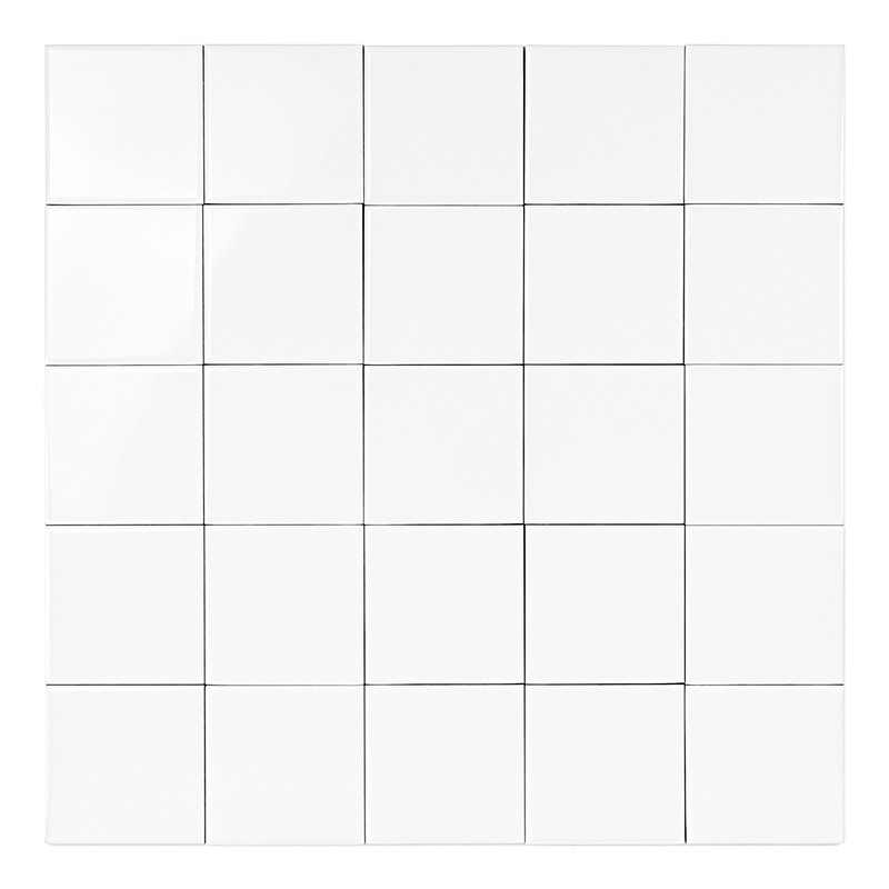 Pure Blanco Brillo 10x10