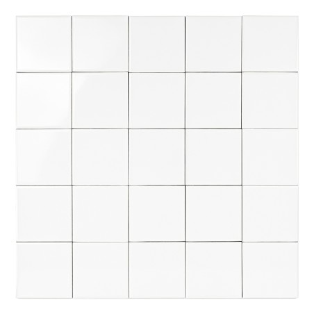 Pure Blanco Brillo 10x10