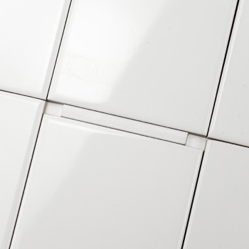 Pure Branco Brilho 10x10