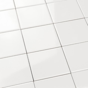 Pure Blanc Brillant 10x10