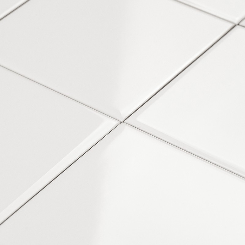Pure Blanc Brillant 10x10