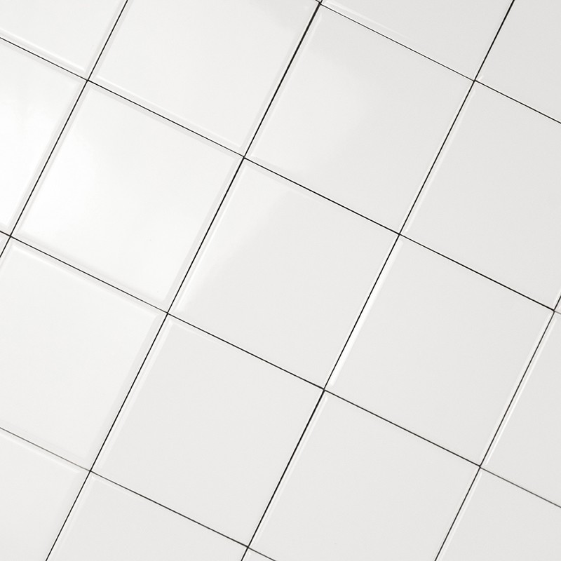 Pure Branco Brilho 10x10