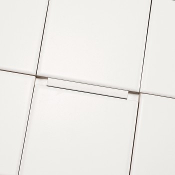 Pure Blanc Mat 10x10