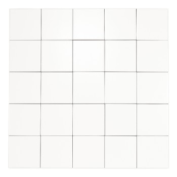 Pure White Matte 10x10