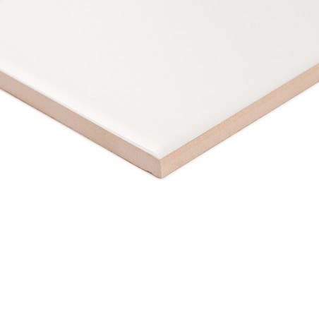 Pure Branco Mate 10x10