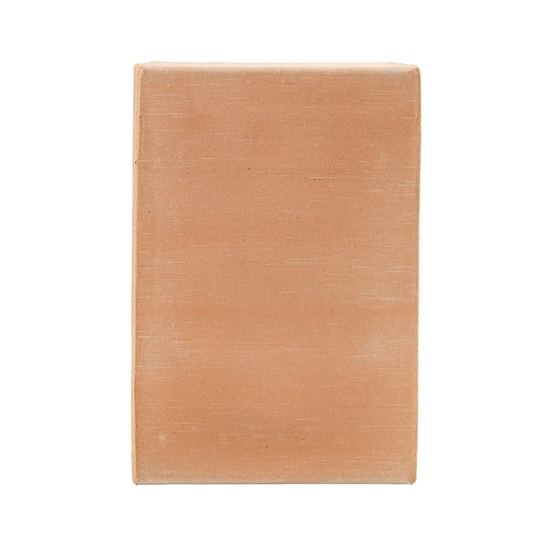 Elemento vazado Salk em terracota
