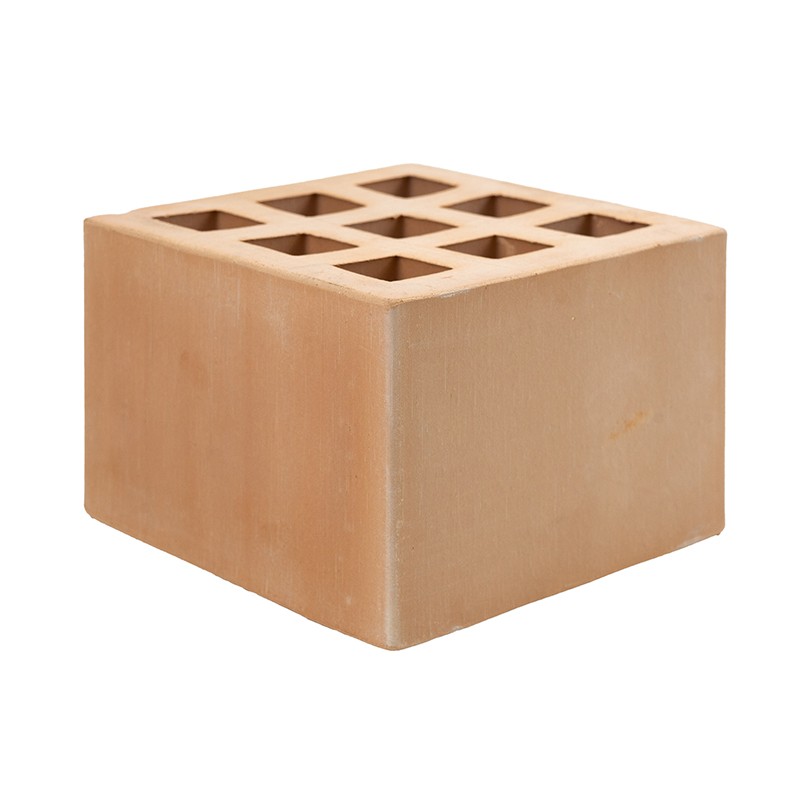 Salk Terracotta Screen Block