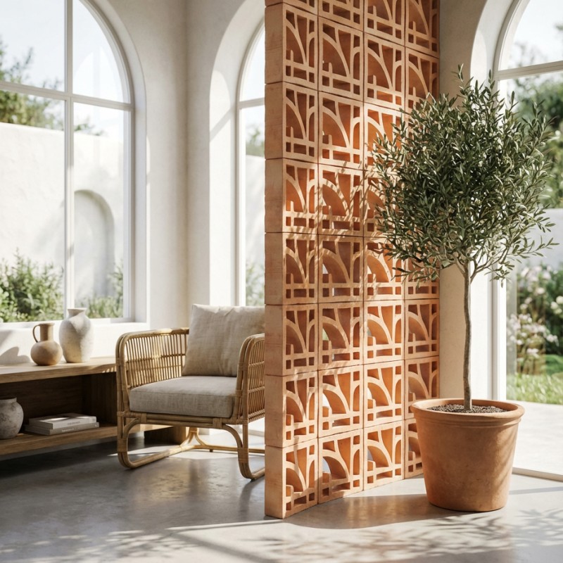 Celosía Alhambra