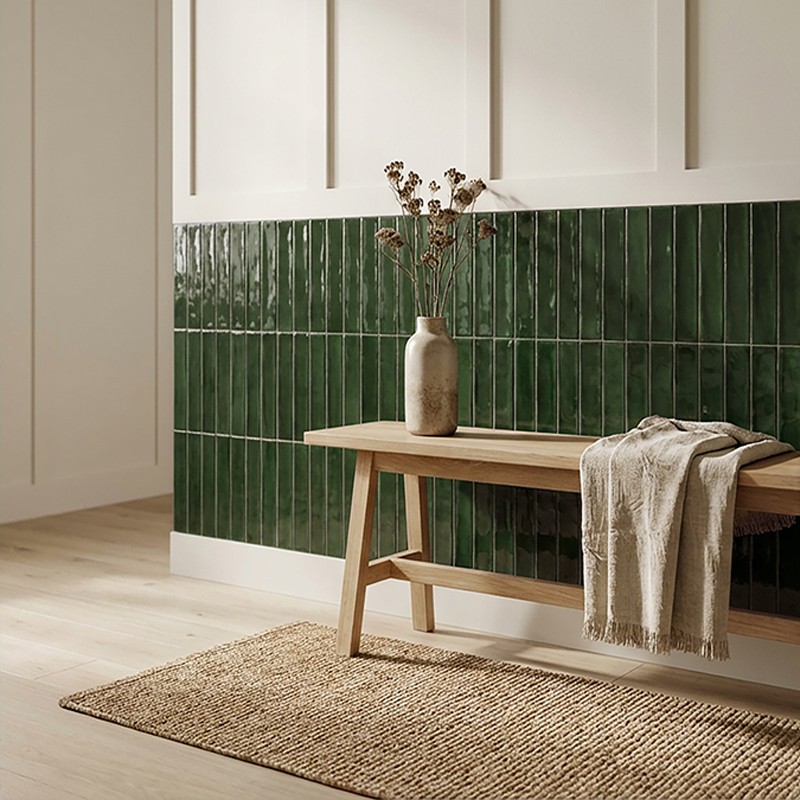 Creta-25 Vert Foncé