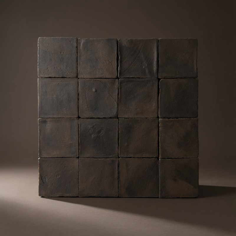 Chroma Dunkelbraun 10x10