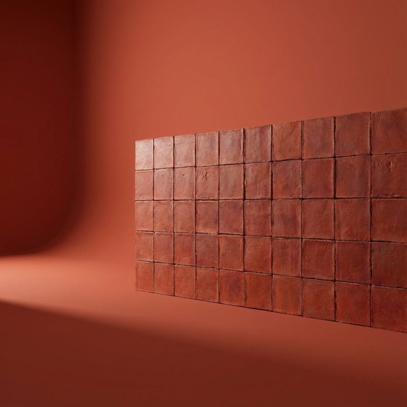 Chroma Red 10x10