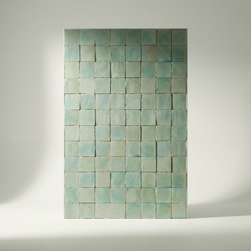 Chroma Aguamarina 10x10