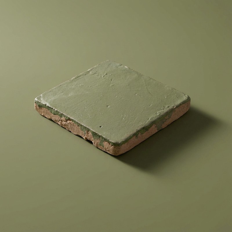 Chroma Olive 10x10