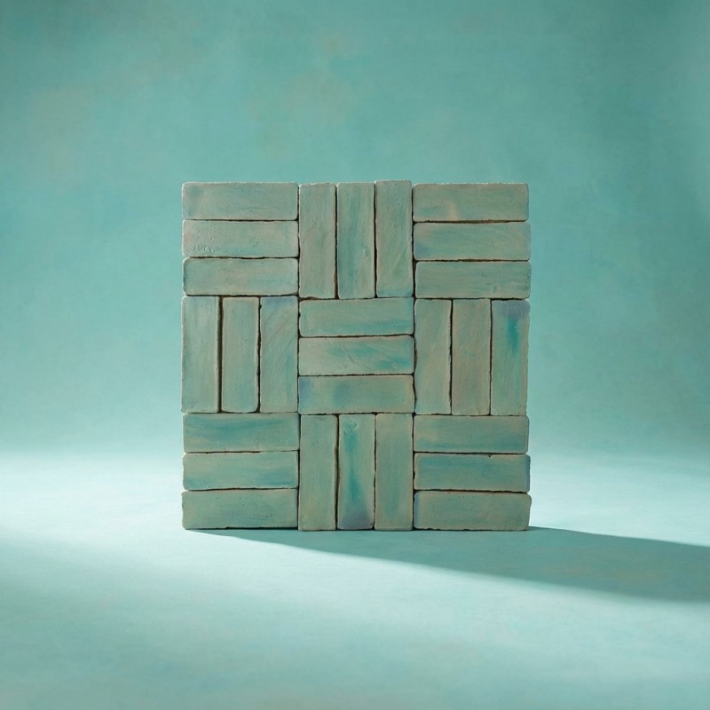 Chroma Aquamarine 5x15