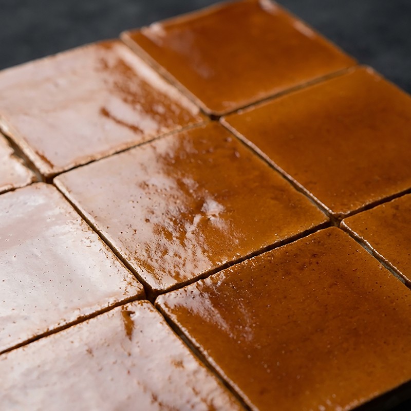 Vitri Caramel 10x10