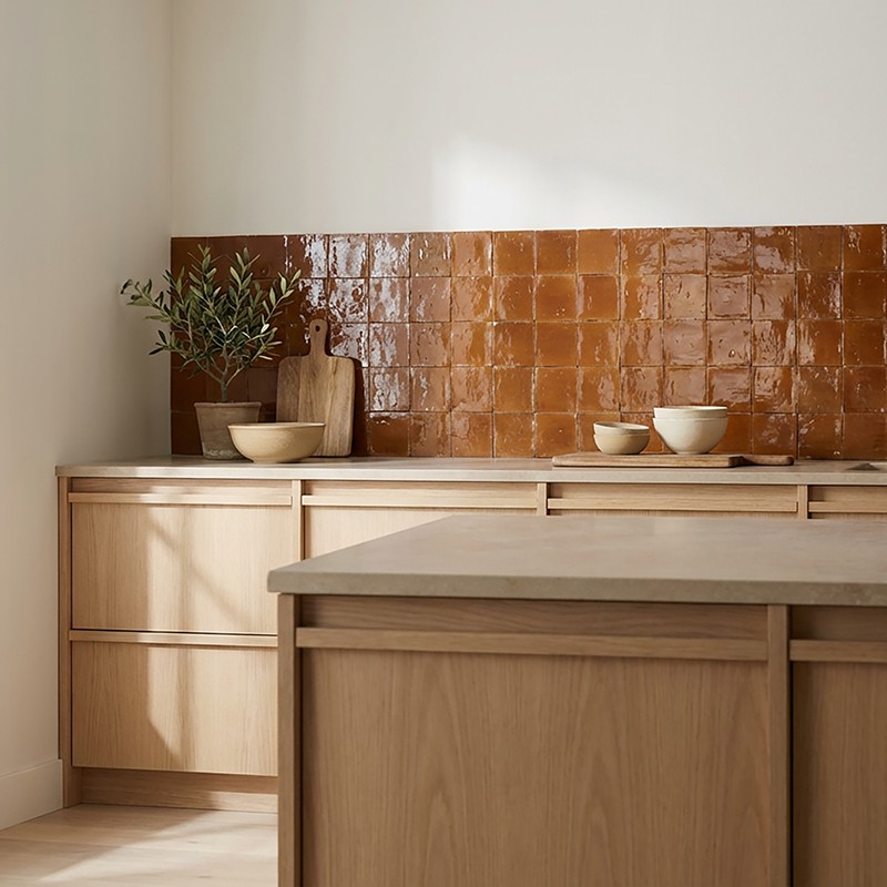 Vitri Caramel 10x10