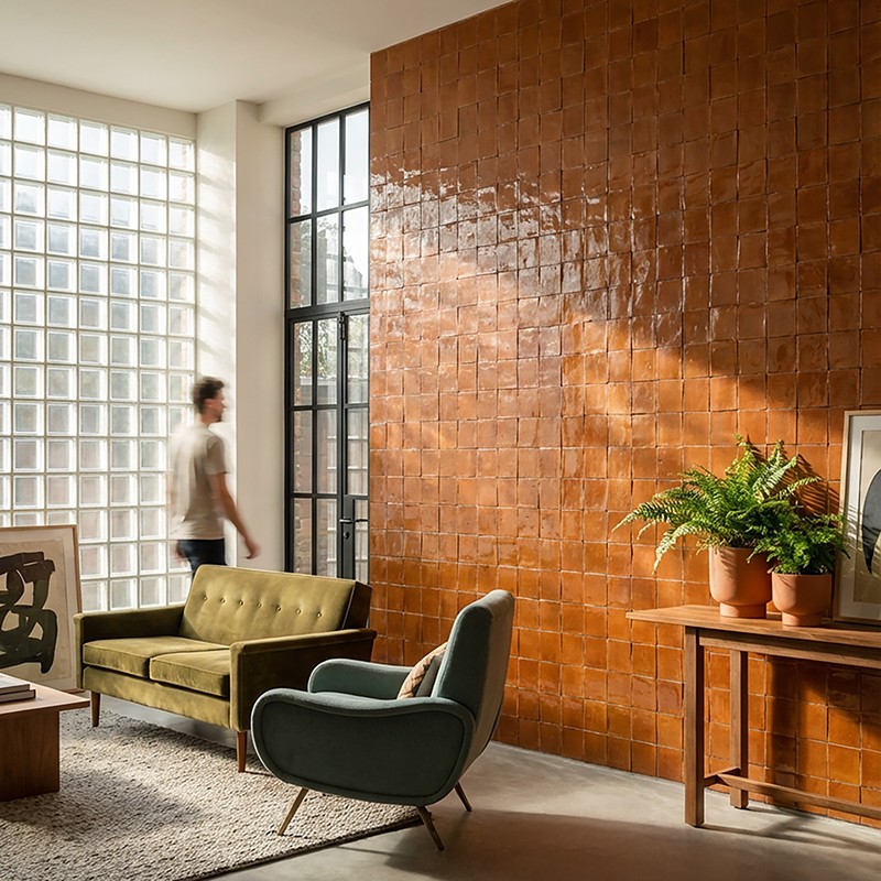 Vitri Karamell 10x10