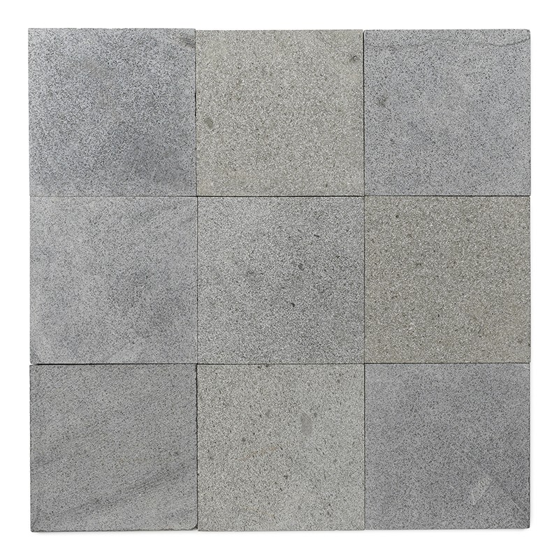 Pedra Andesito Cinza 20x20