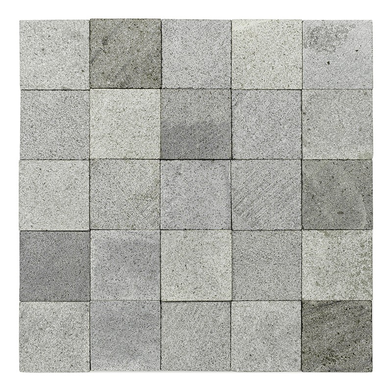 Grauer Andesit 10x10