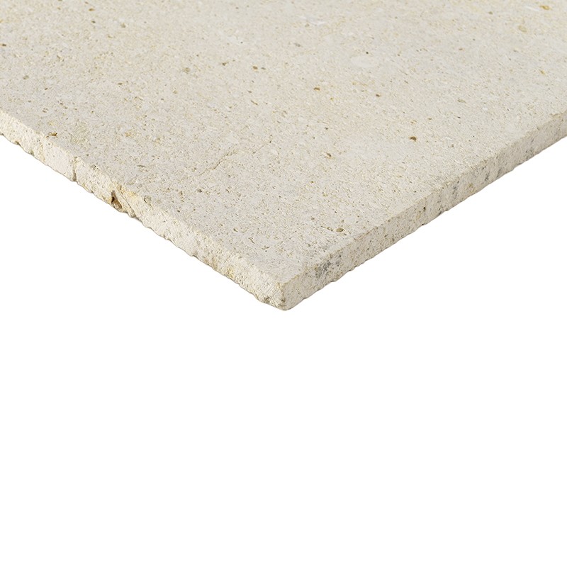 Calcário Branco 20x20 - Grão Grosso