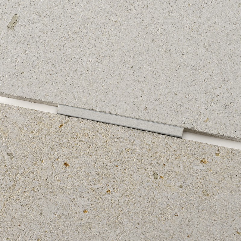 White Limestone 20x20 - Coarse Grain