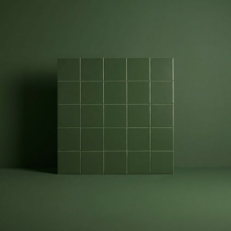 Pure Verde Mate 10x10