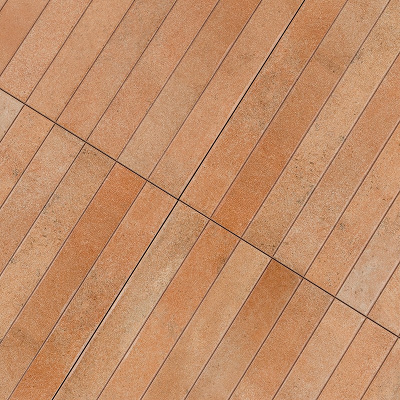 Faro Terracotta PRÉDÉCOUPÉ