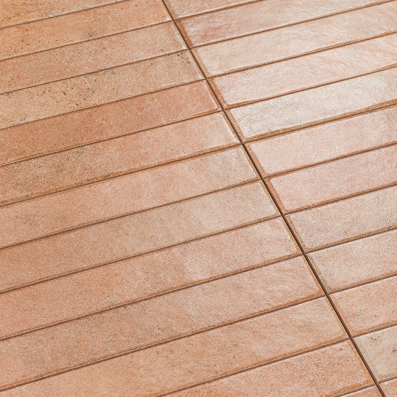 Faro Terracotta PRÉDÉCOUPÉ