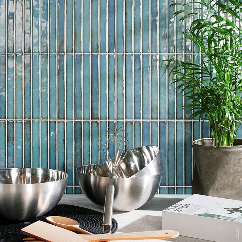 Koto Turquoise PRÉDÉCOUPÉ