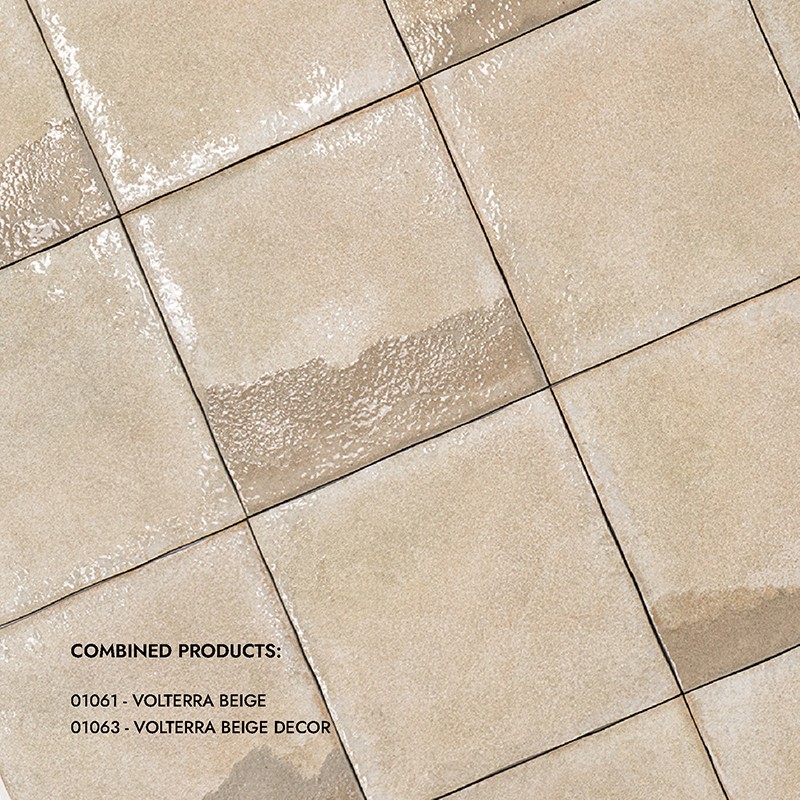 Volterra Beige Decor