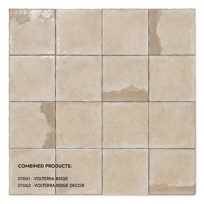 Volterra Beige Decor