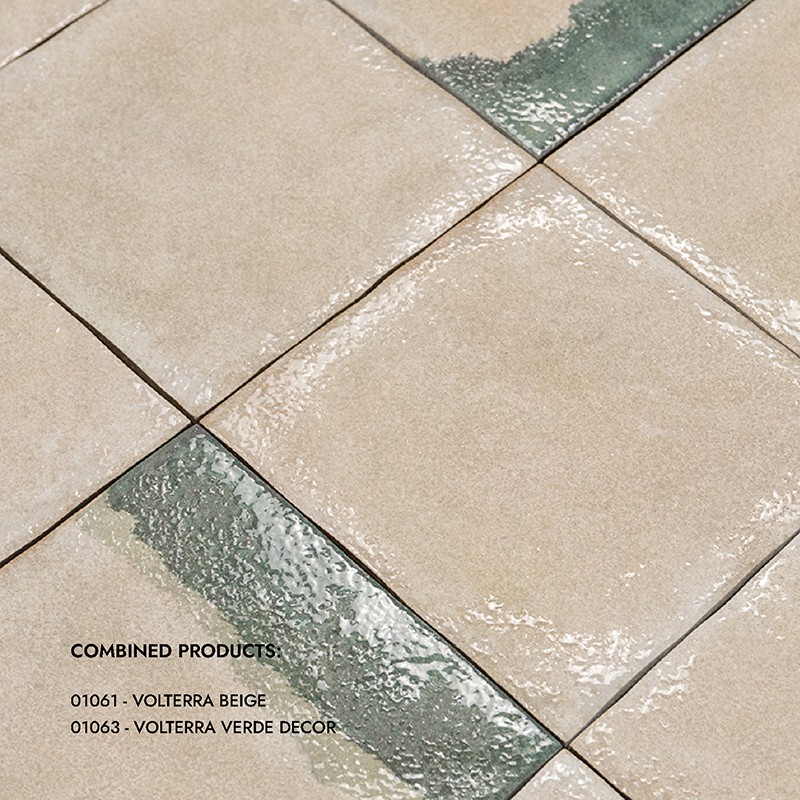 Volterra Verde Decor
