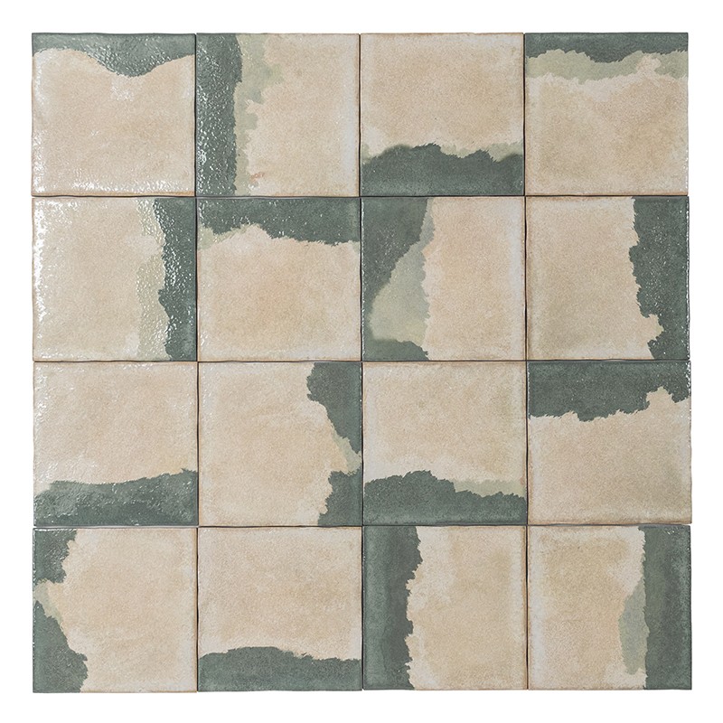 Volterra Groen Decor