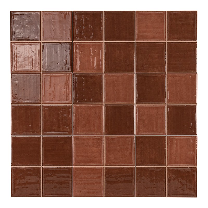 Catania Terracotta