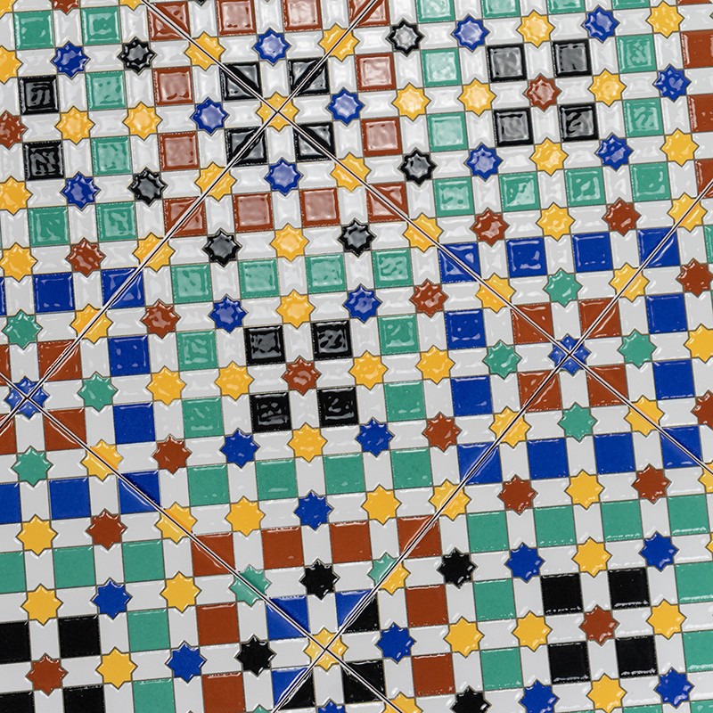 Patio Ster - Basis 20x20