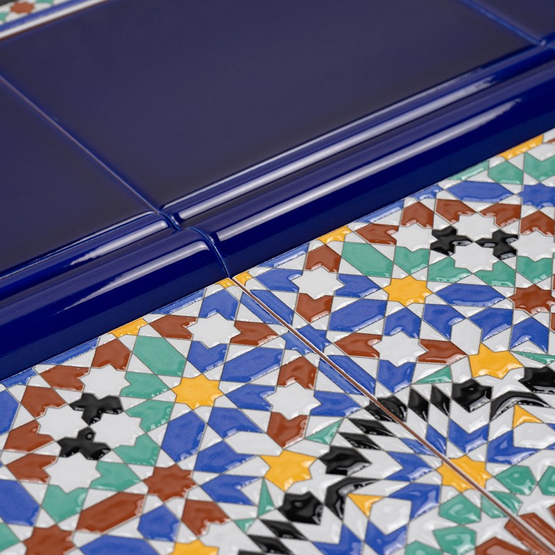 Patio Rozet - Basis 20x20