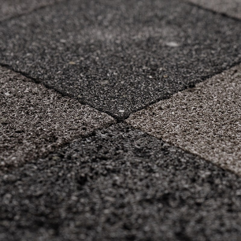 Pierre Black Lava 10x10