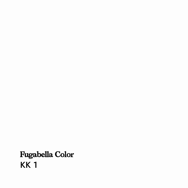 Fugabella Color KK 1