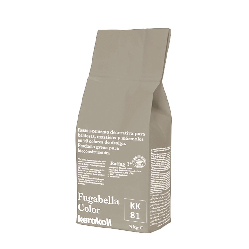 Fugabella Color KK 81