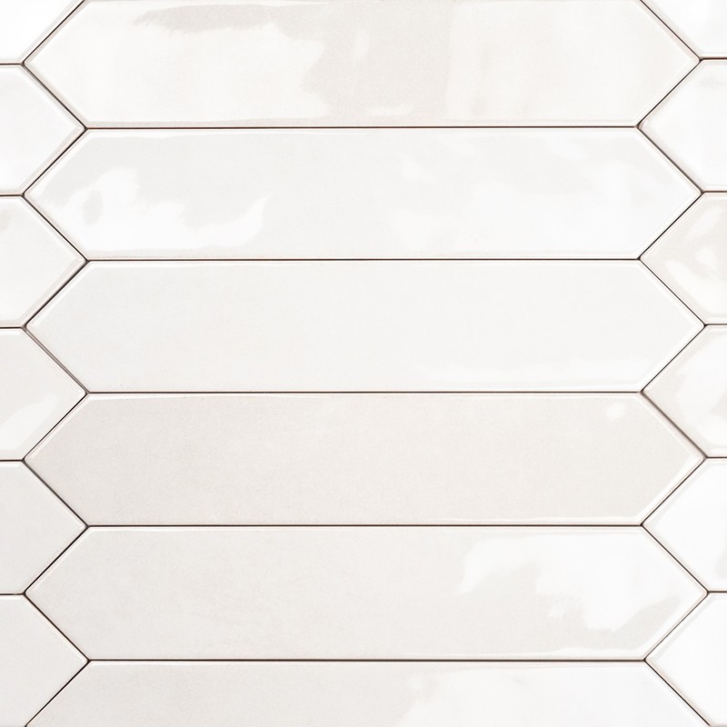 Picket Weiß 6,5x33