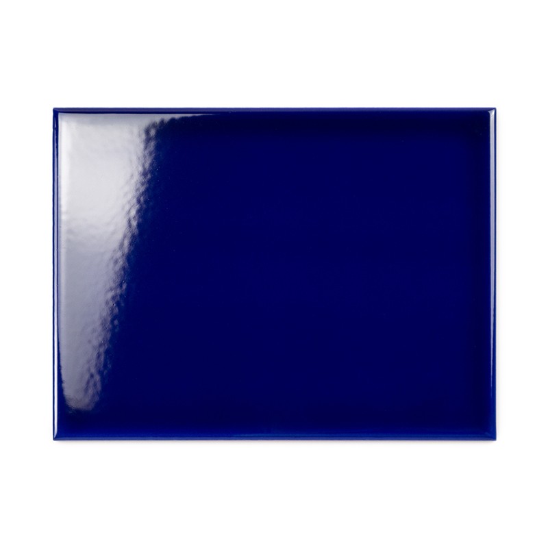 Patio Rosace Cobalt - Pack Mural (mètre linéaire)